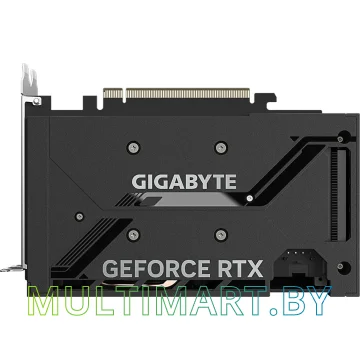 Видеокарта Gigabyte GeForce RTX 4060 Windforce OC 8G GDDR6 (GV-N4060WF2OC-8GD) картинка 4
